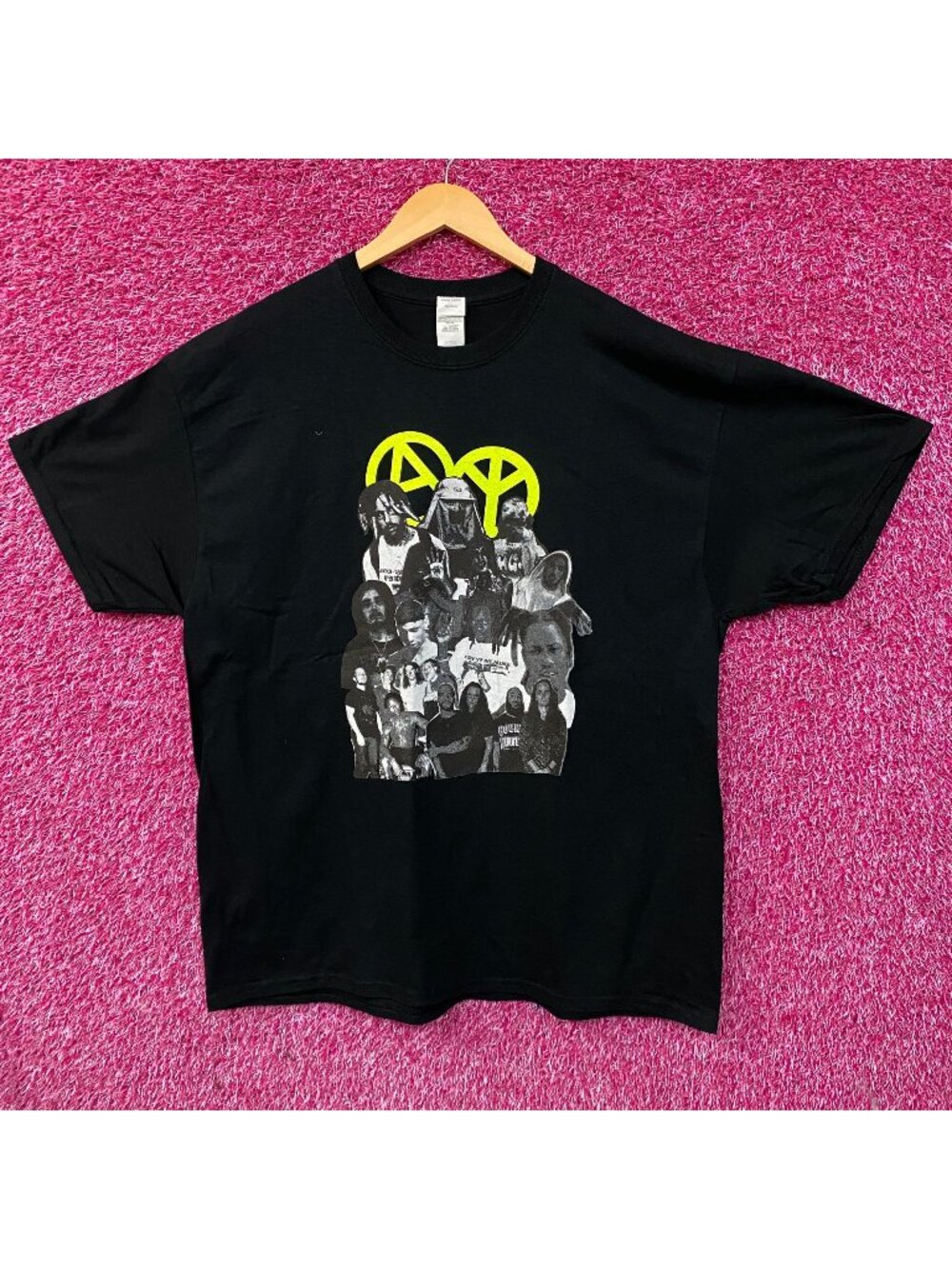 G59 Records x Suicideboys Greyday Tour T-shirt XL